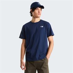 The North Face Evolution Simple Dome Regular T-Shirt voor Heren