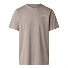 The North Face Evolution Simple Dome Regular T-Shirt voor Heren