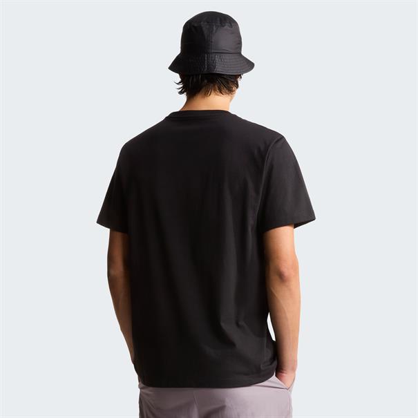 The North Face Evolution Simple Dome Regular T-Shirt voor Heren