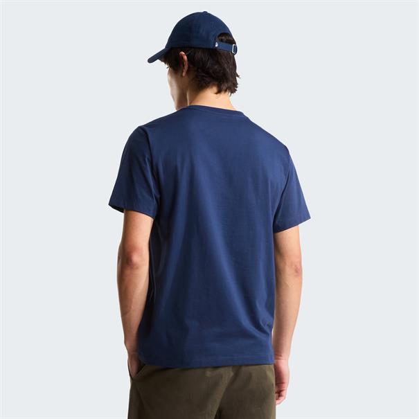The North Face Evolution Simple Dome Regular T-Shirt voor Heren
