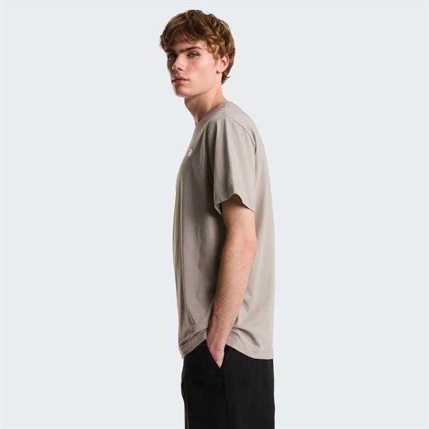 The North Face Evolution Simple Dome Regular T-Shirt voor Heren