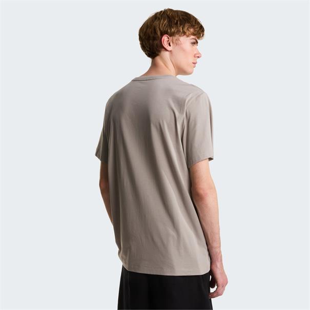 The North Face Evolution Simple Dome Regular T-Shirt voor Heren