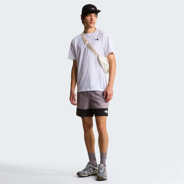 The North Face Evolution Simple Dome Regular T-Shirt voor Heren