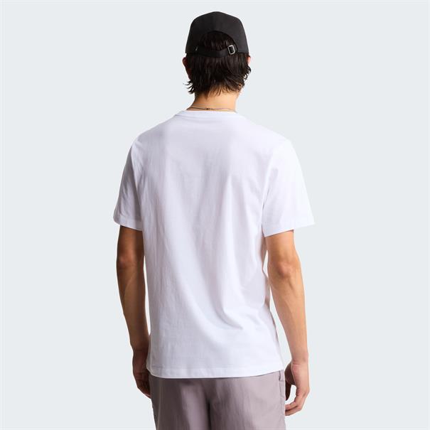 The North Face Evolution Simple Dome Regular T-Shirt voor Heren