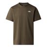 The North Face Evolution Simple Dome Regular T-Shirt voor Heren