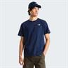 The North Face Evolution Simple Dome Regular T-Shirt voor Heren