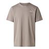 The North Face Evolution Simple Dome Regular T-Shirt voor Heren