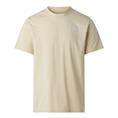 The North Face Evolution Simple Dome T-Shirt voor Heren