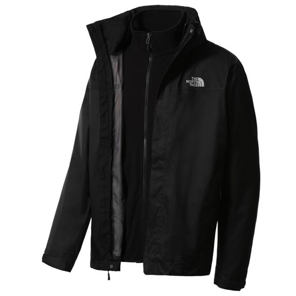 The North Face Evolve II Triclimate 3 in 1 Jas voor Heren
