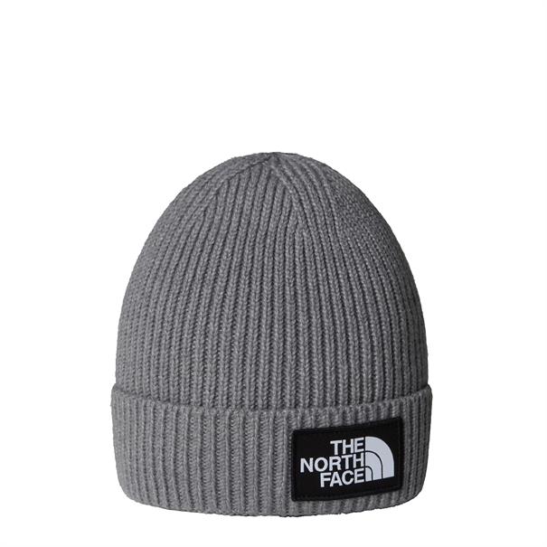 The North Face Logo Box Beanie