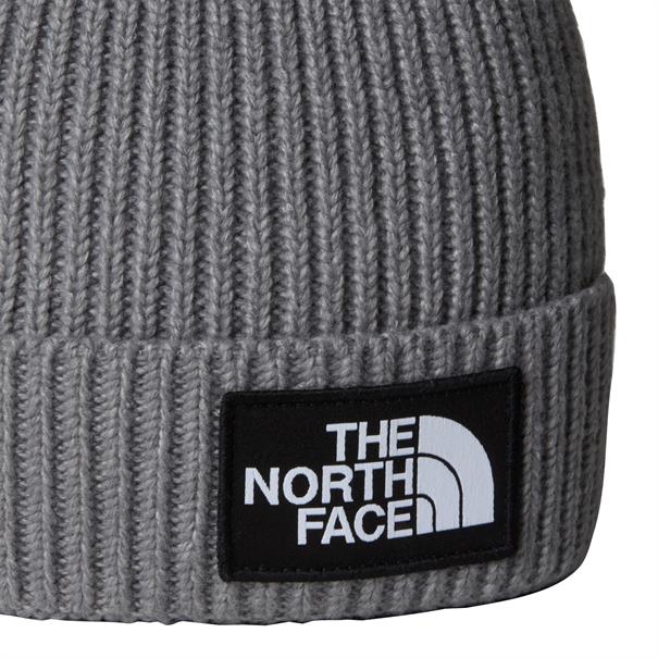 The North Face Logo Box Beanie