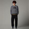 The North Face m drew peak crew