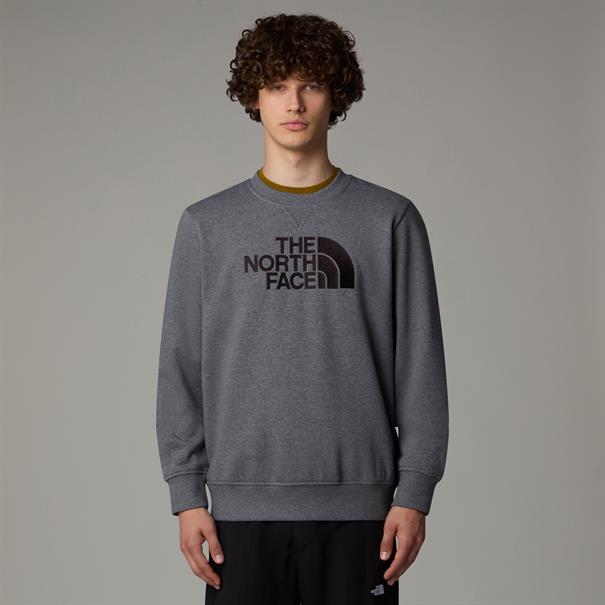 The North Face m drew peak crew