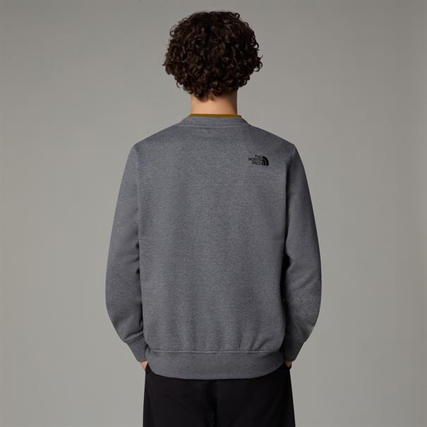 The North Face m drew peak crew