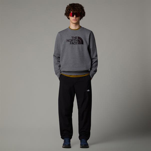 The North Face m drew peak crew