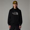 The North Face m drew peak pullover hoodie