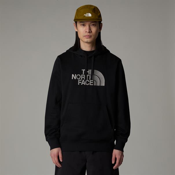 The North Face m drew peak pullover hoodie