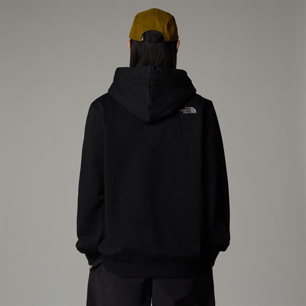 The North Face m drew peak pullover hoodie