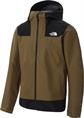 The North Face m extent iii shell