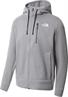 The North Face m odles fz hoodie