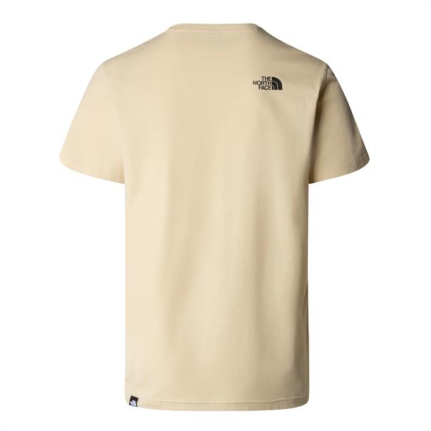 The North Face M s/s Simple Dome Tee