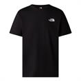 The North Face Redbox T-Shirt Voor Heren