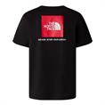 The North Face Redbox T-Shirt Voor Heren