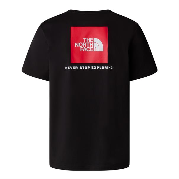 The North Face Redbox T-Shirt Voor Heren