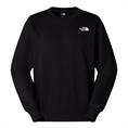 The North Face Simple Dome Crew Trui Voor Heren