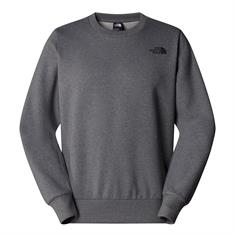 The North Face Simple Dome Crew Trui Voor Heren