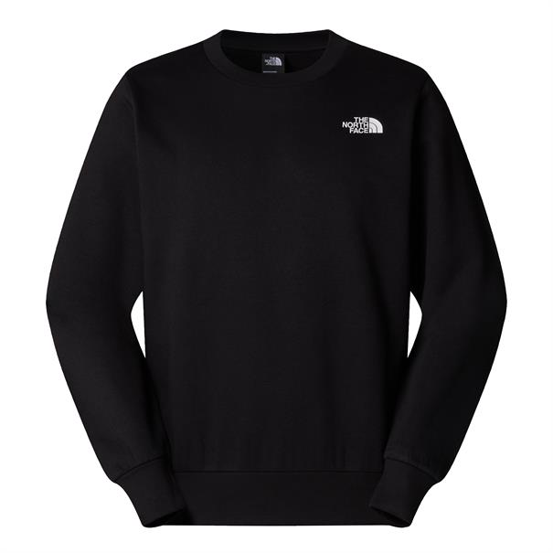 The North Face Simple Dome Crew Trui Voor Heren