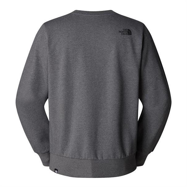 The North Face Simple Dome Crew Trui Voor Heren