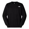 The North Face Simple Dome Crew Trui Voor Heren