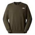 The North Face Simple Dome Regular Crew Neck voor Heren