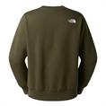 The North Face Simple Dome Regular Crew Neck voor Heren