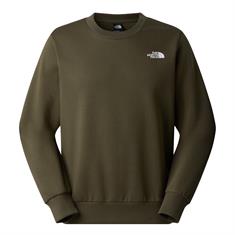 The North Face Simple Dome Regular Crew Neck voor Heren