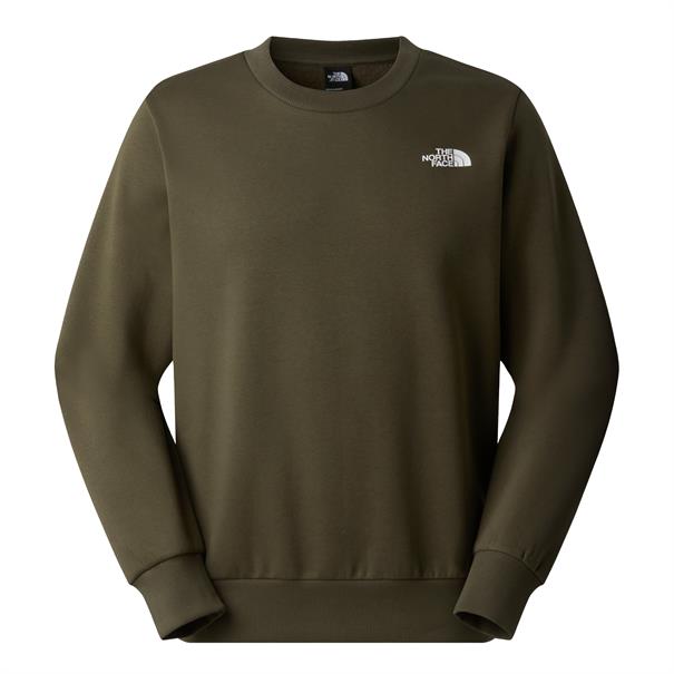 The North Face Simple Dome Regular Crew Neck voor Heren