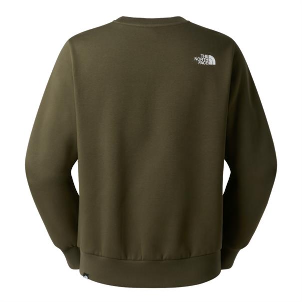 The North Face Simple Dome Regular Crew Neck voor Heren