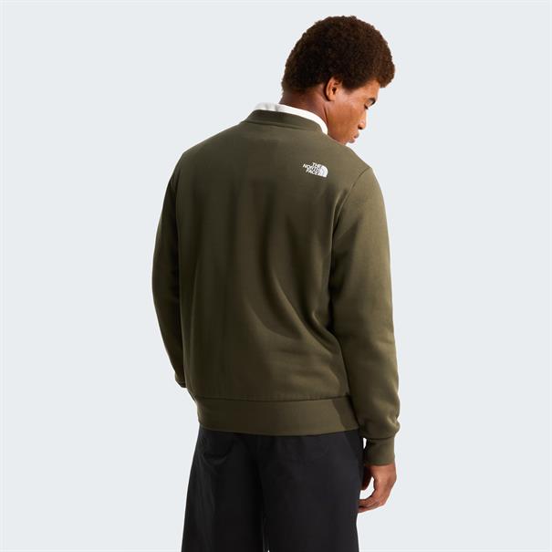 The North Face Simple Dome Regular Crew Neck voor Heren