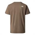 The North Face Simple Dome T-Shirt Voor Heren