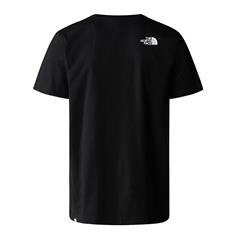 The North Face Simple Dome T-Shirt Voor Heren