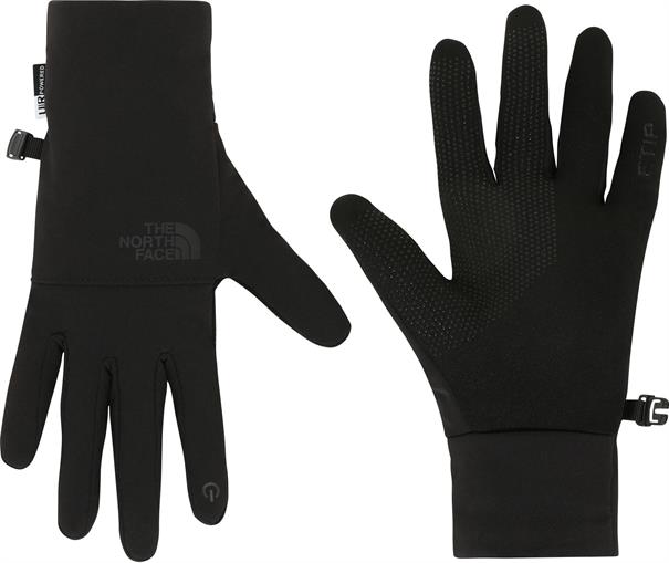 The North Face w etip recycled tech glove