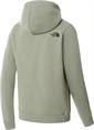 The North Face w odles logo hoodie