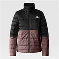 The North Face w synthetic jacket