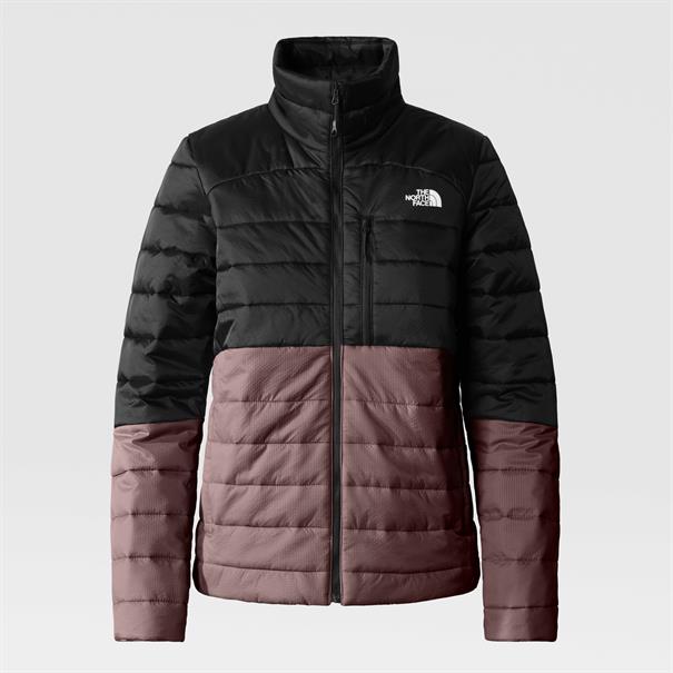 The North Face w synthetic jacket
