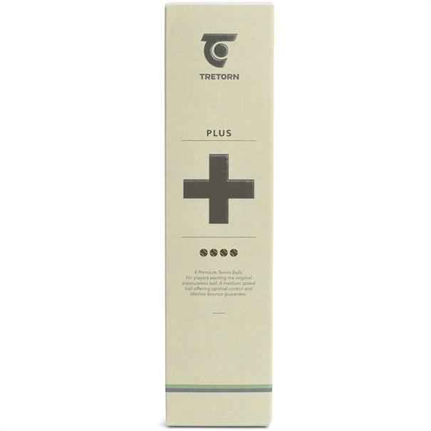 Tretorn (plus) 4-pack
