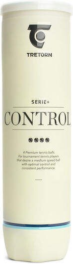 Tretorn serie plus control 4 tube