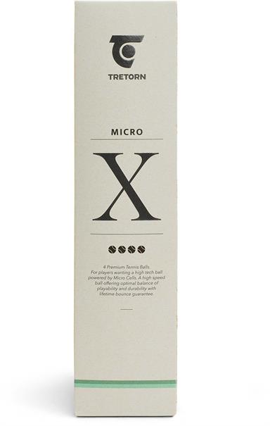 Tretorn x (micro-x) 4-pack