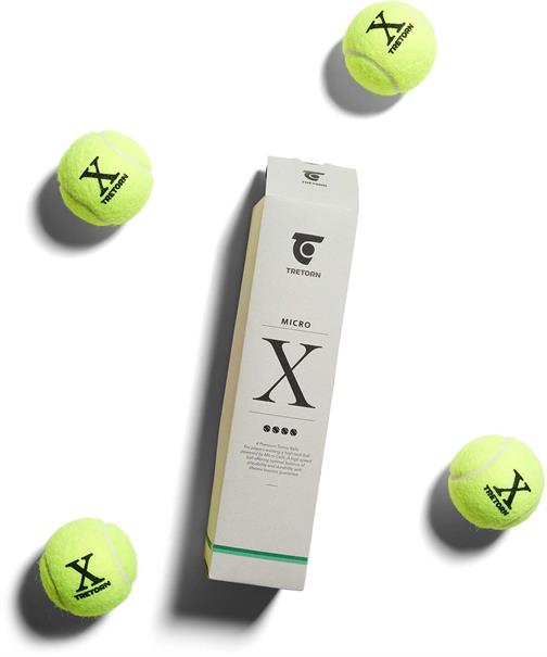 Tretorn x (micro-x) 4-pack