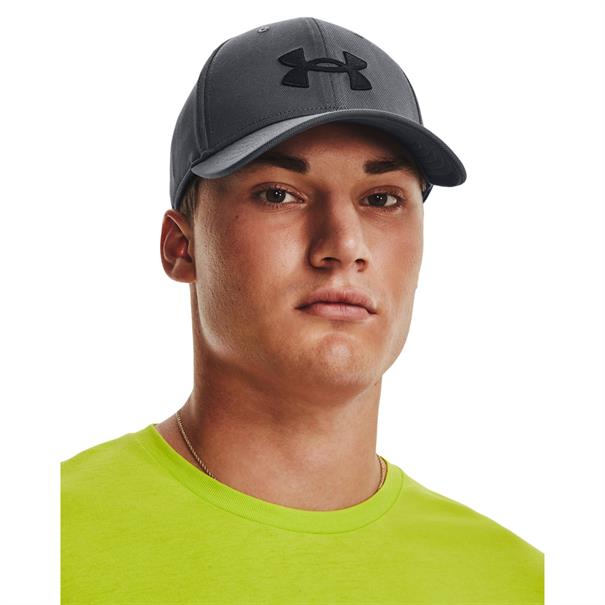 Under Armour men's ua blitzing adj-gry